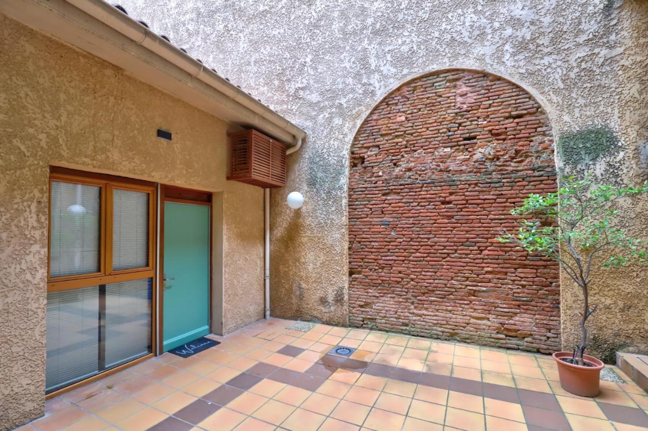 Cujas Apartment Toulouse Exterior photo